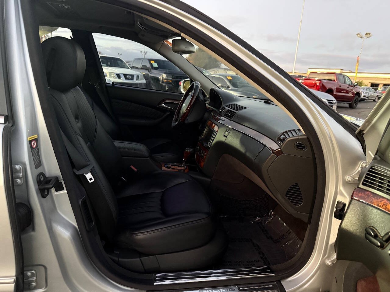 Used 2005 Mercedes-Benz S 55 AMG image 15