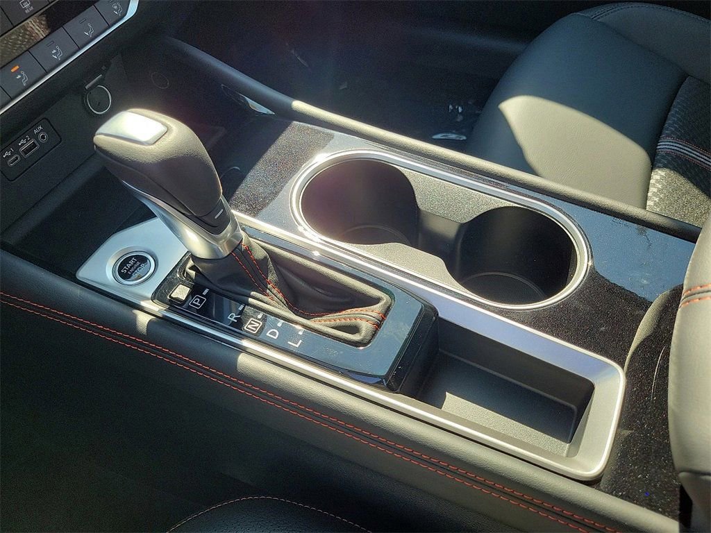 New 2025 Nissan Altima 2.5 SR image 13