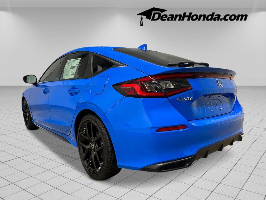 New 2026 Honda Civic Sport image 3