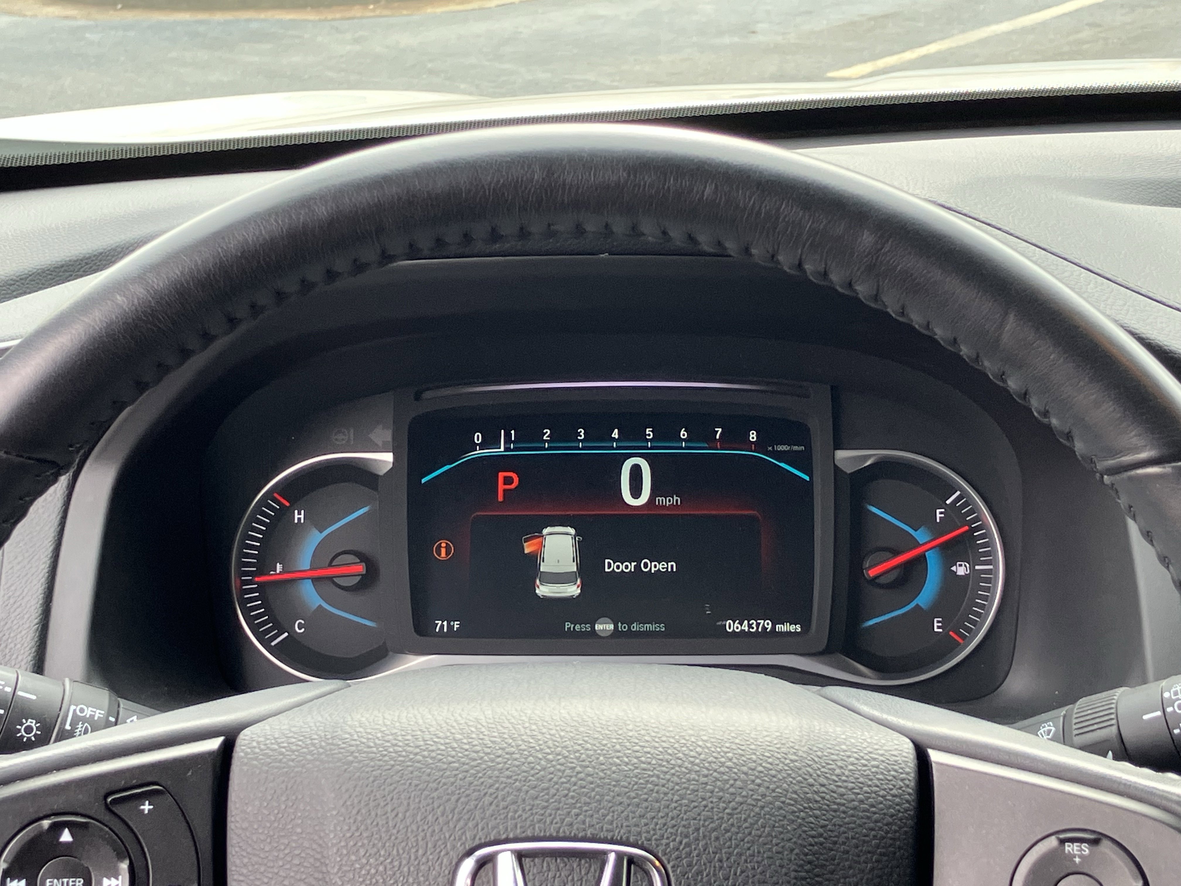 Certified 2019 Honda Pilot EX-L image 23