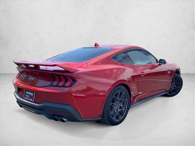 Used 2024 Ford Mustang GT Premium w/ GT Performance Package RWD image 5