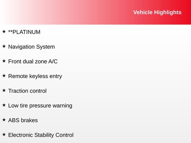 Used 2020 Toyota Tundra Platinum image 9