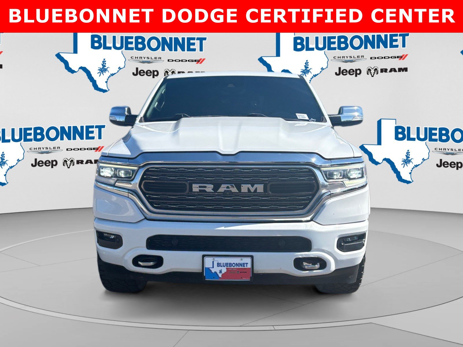 Used 2020 RAM 1500 Limited AWD/4WD image 2