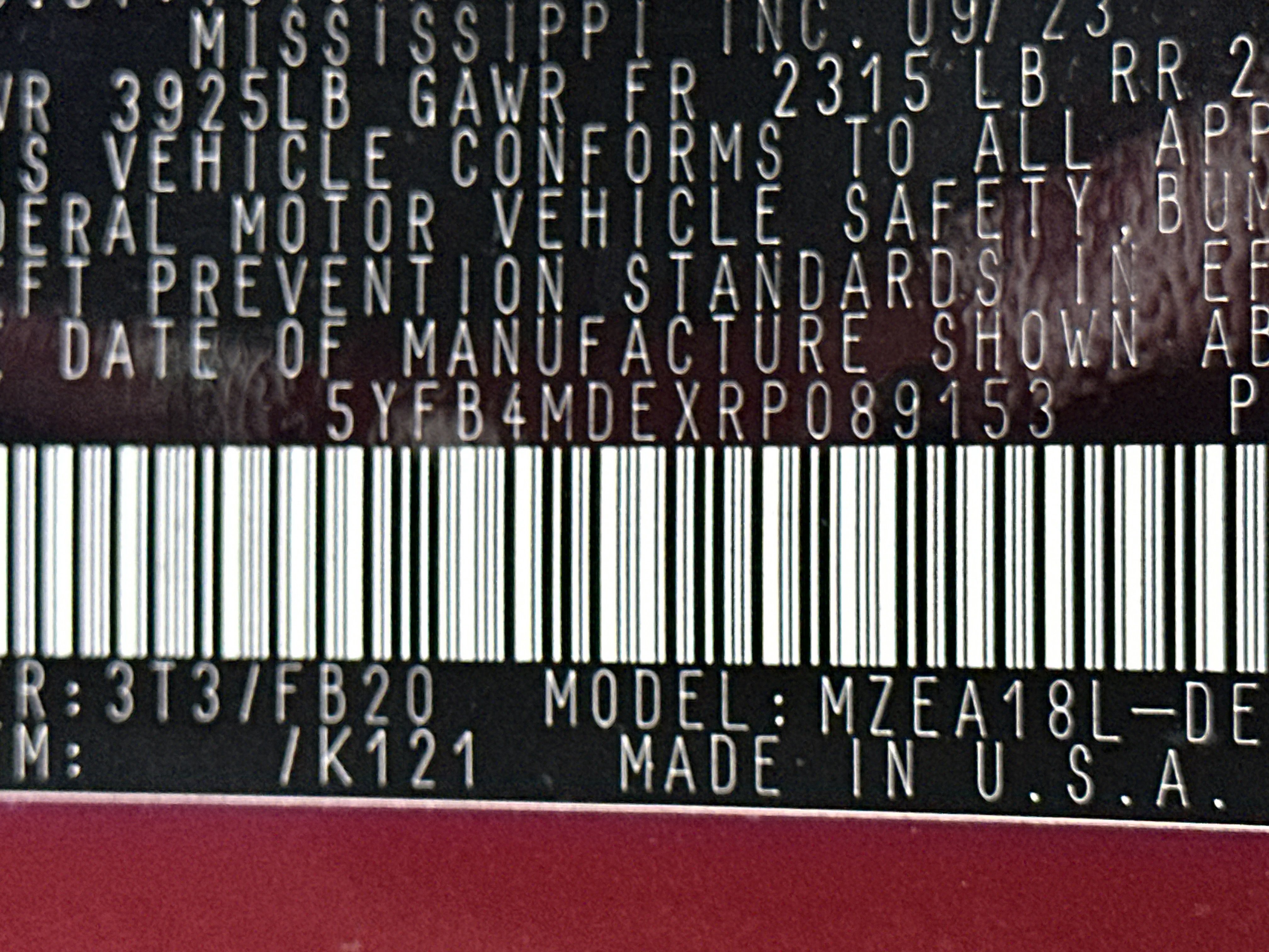 Used 2024 Toyota Corolla LE FWD image 31