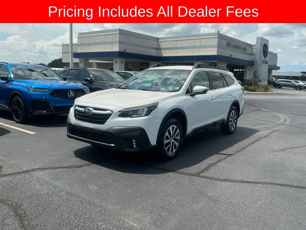 Used 2022 Subaru Outback Premium