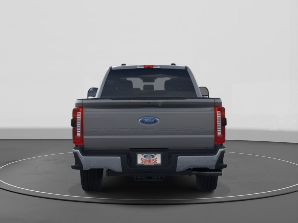 New 2025 Ford F250 Lariat w/ FX4 Off-Road Package image 5