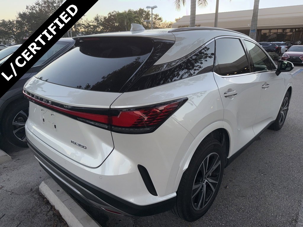 Used 2023 Lexus RX 350 Premium image 7