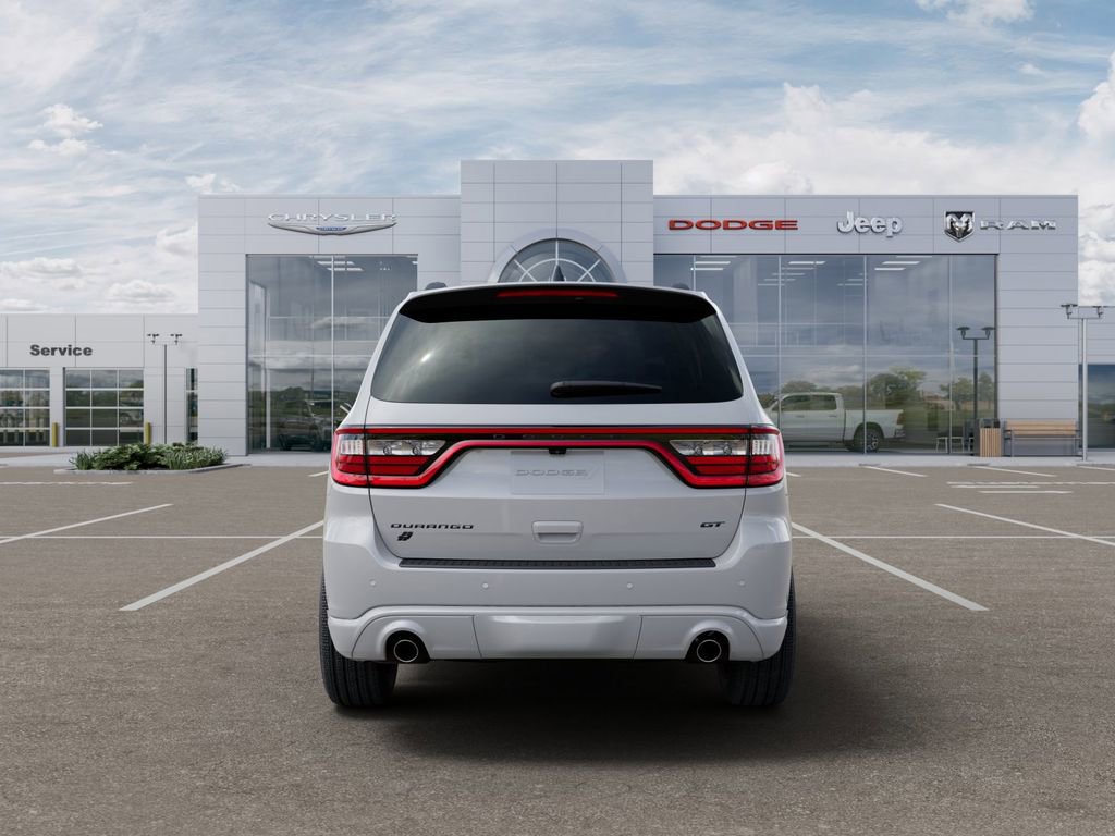New 2026 Dodge Durango GT image 8