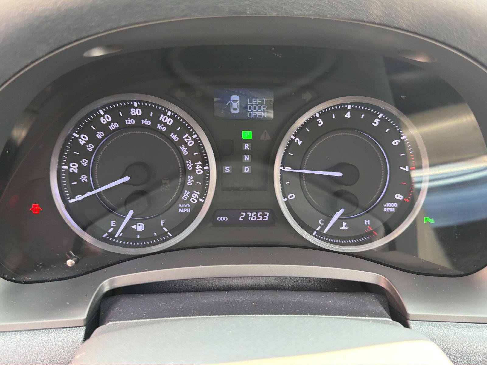 Used 2014 Lexus IS 250C w/ Luxury Package RWD image 12