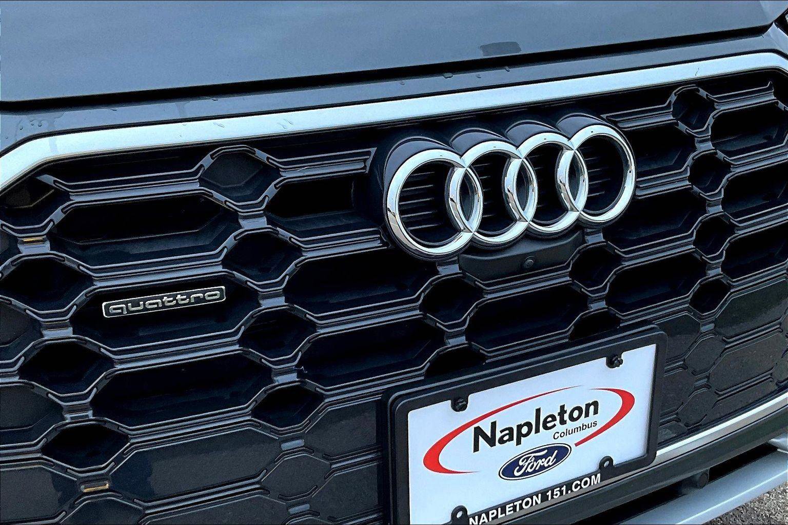 Used 2023 Audi Q5 2.0T Premium Plus image 29