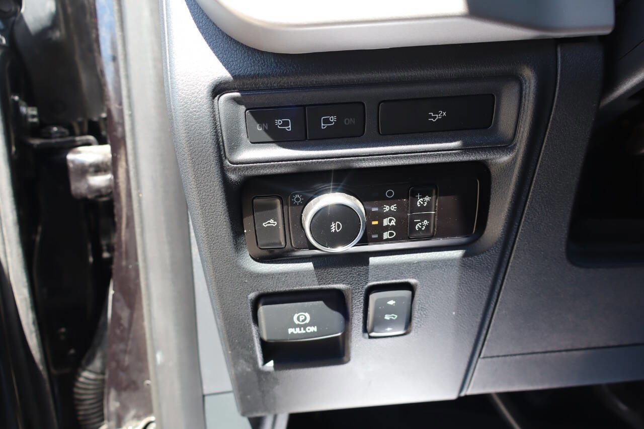 Used 2023 Ford F150 XLT w/ Equipment Group 302A High AWD/4WD image 15