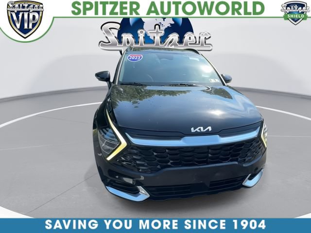 Used 2023 Kia Sportage SX AWD/4WD image 2
