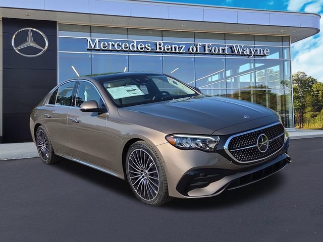 New 2027 Mercedes-Benz E 450 4MATIC Sedan