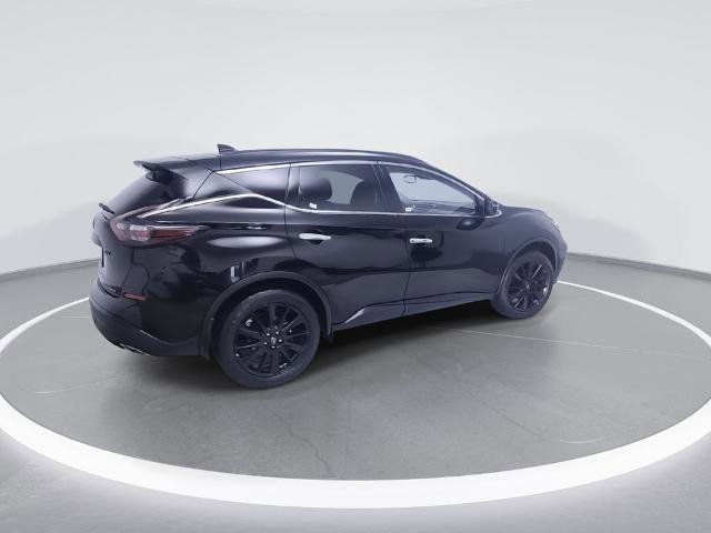 Certified 2023 Nissan Murano SV w/ SV Midnight Edition Package FWD image 9