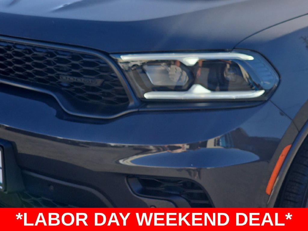 New 2026 Dodge Durango GT AWD/4WD image 32