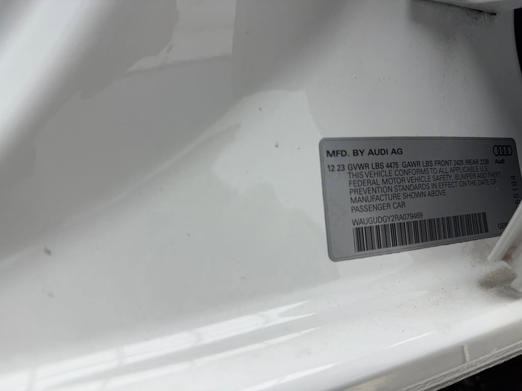 Used 2024 Audi A3 2.0T Premium w/ Convenience Package image 41