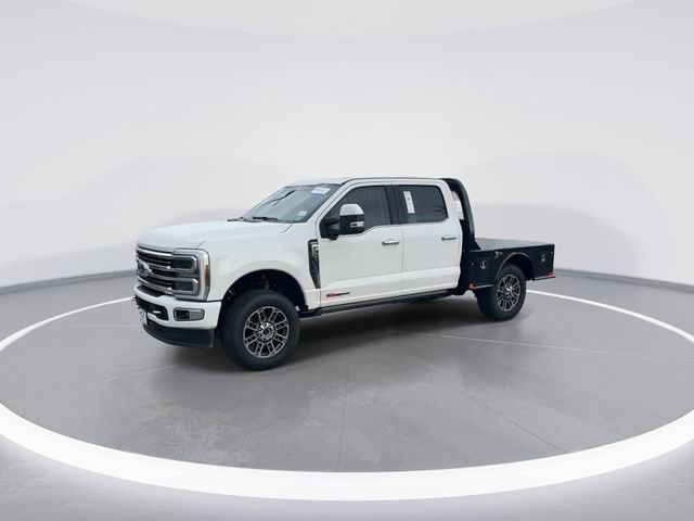 Certified 2024 Ford F350 Limited w/ FX4 Off-Road Package AWD/4WD image 3