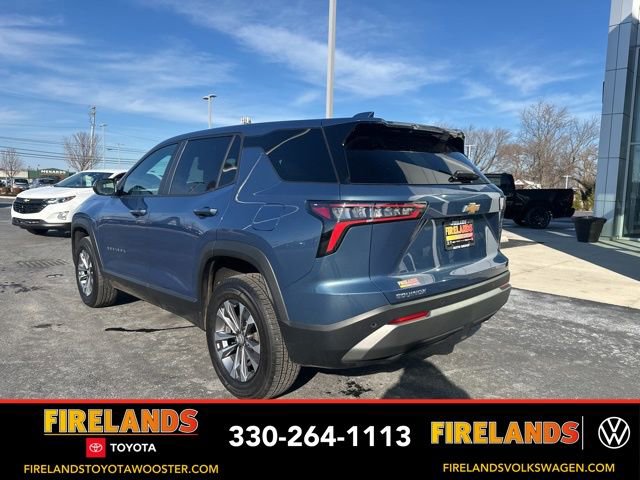 Used 2025 Chevrolet Equinox LT image 9