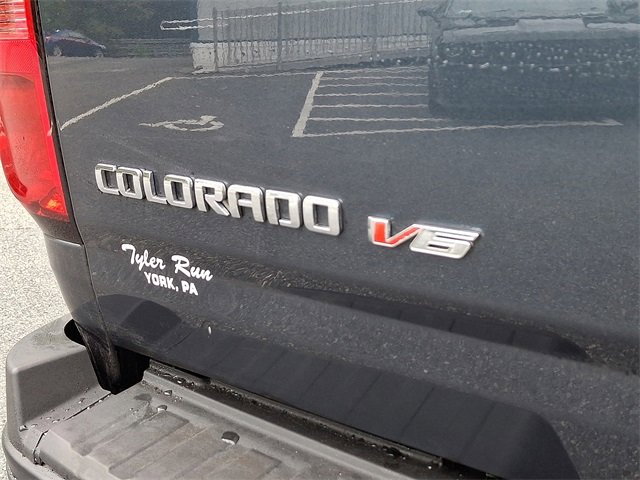 Used 2019 Chevrolet Colorado ZR2 image 31