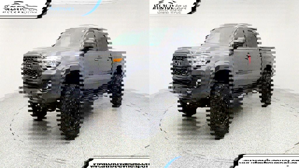 Used 2018 Toyota Tacoma SR5