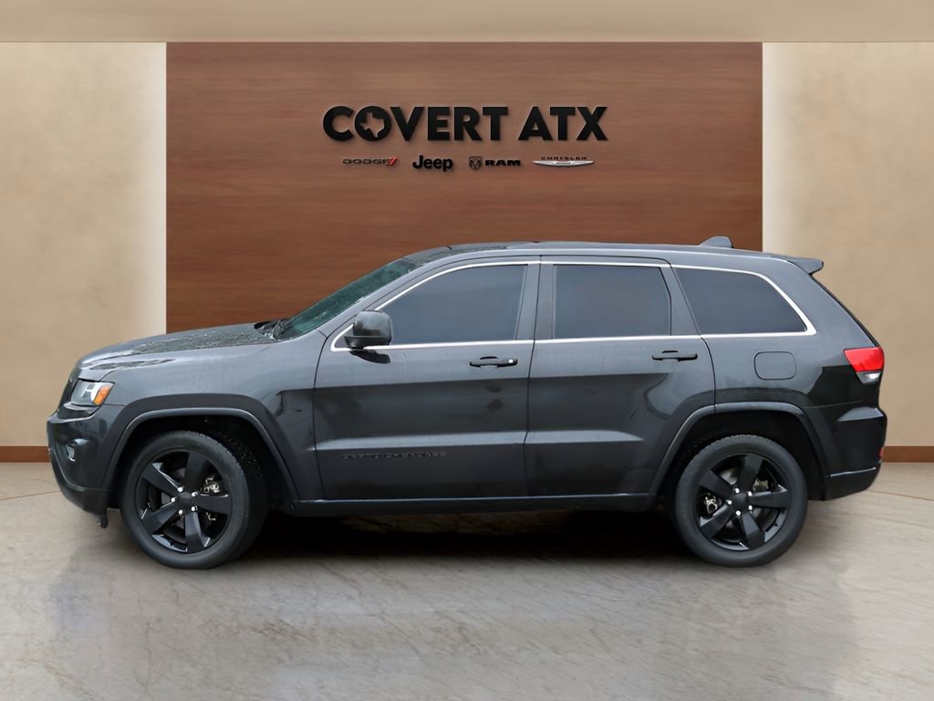Used 2015 Jeep Grand Cherokee Altitude AWD/4WD image 2
