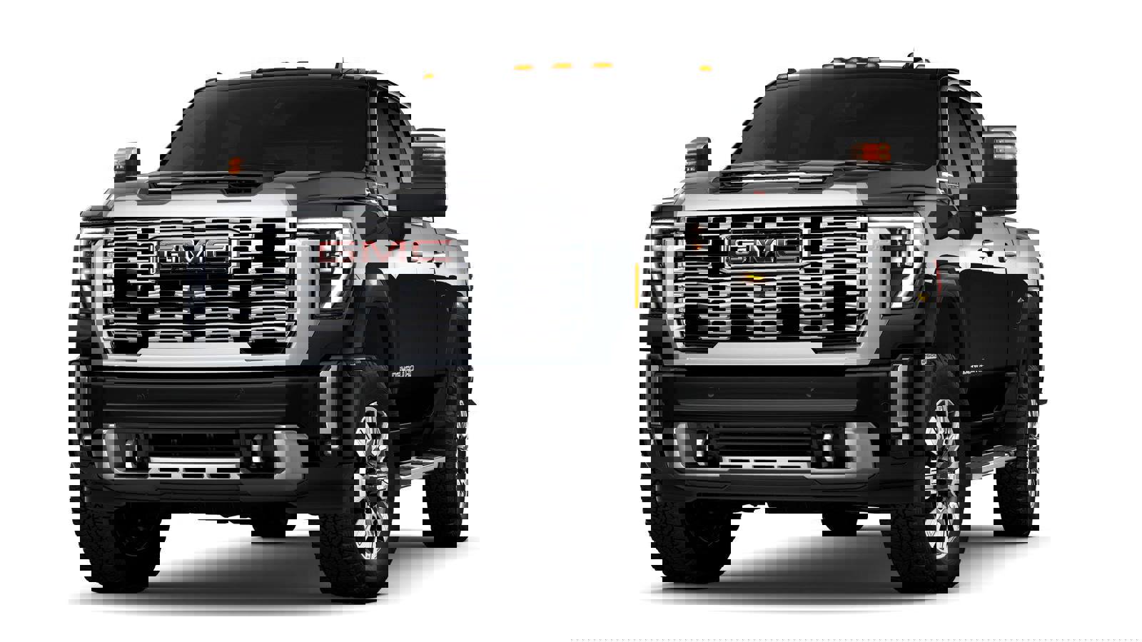 New 2026 GMC Sierra 2500 Denali w/ Denali Reserve Package image 32