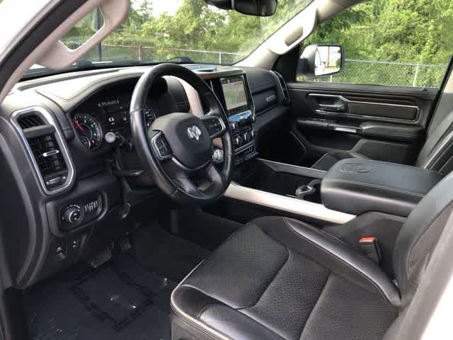 Certified 2022 RAM 1500 Laramie AWD/4WD image 11