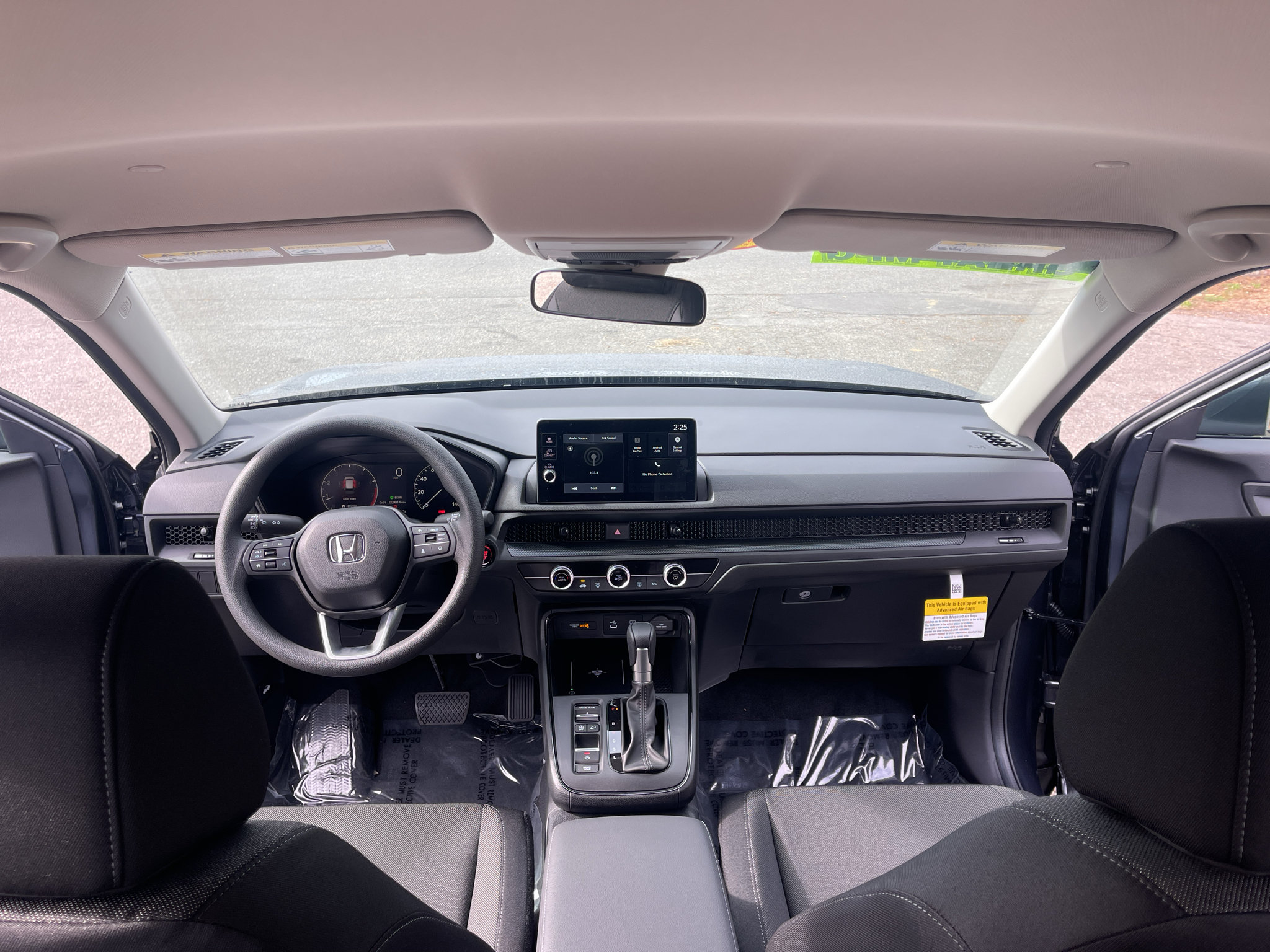 New 2027 Honda CR-V LX image 26