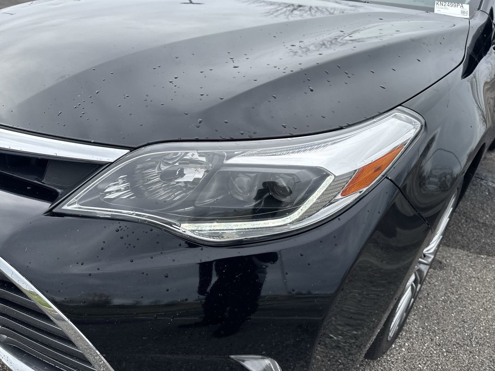 Used 2016 Toyota Avalon Limited w/ Toyota Safety Sense Package image 40