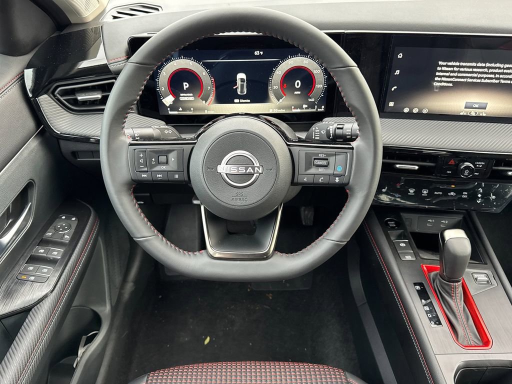 New 2026 Nissan Kicks SR w/ Cold Weather Package image 13