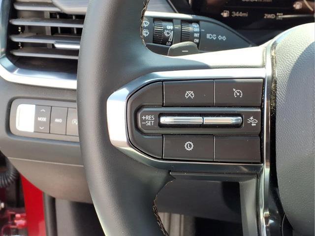 Used 2026 GMC Acadia AT4 w/ LPO, Floor Liner Package image 15