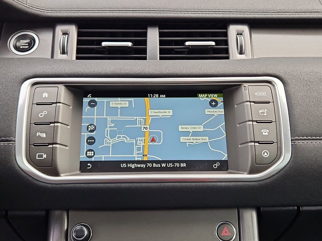 Used 2019 Land Rover Range Rover Evoque image 17