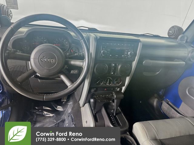 Used 2009 Jeep Wrangler Unlimited X AWD/4WD image 20