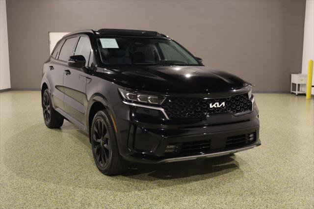 Used 2023 Kia Sorento SX image 1