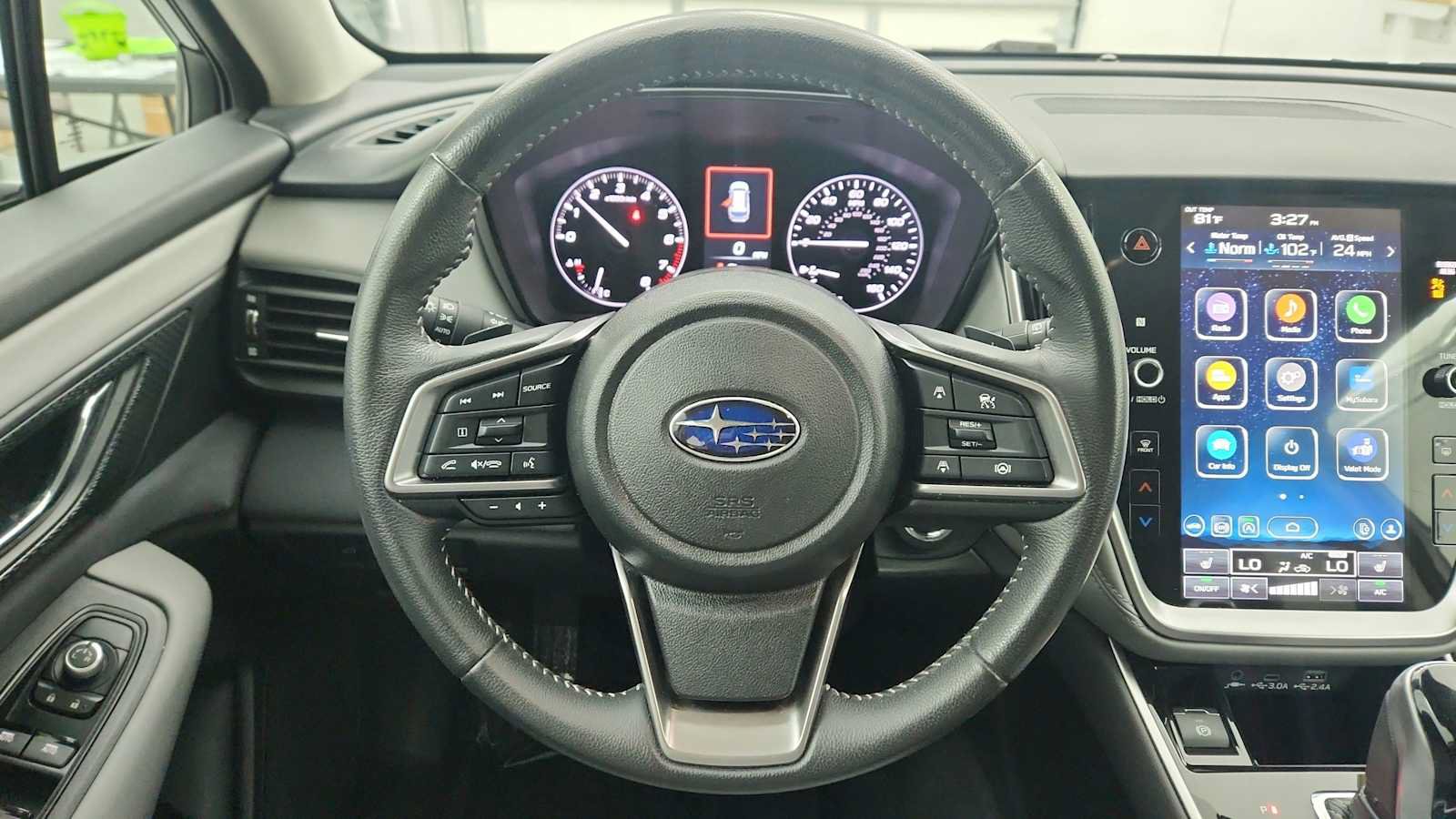 Certified 2024 Subaru Outback Premium AWD/4WD image 18