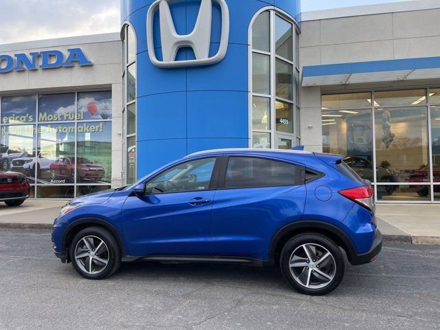 Used 2021 Honda HR-V EX image 2