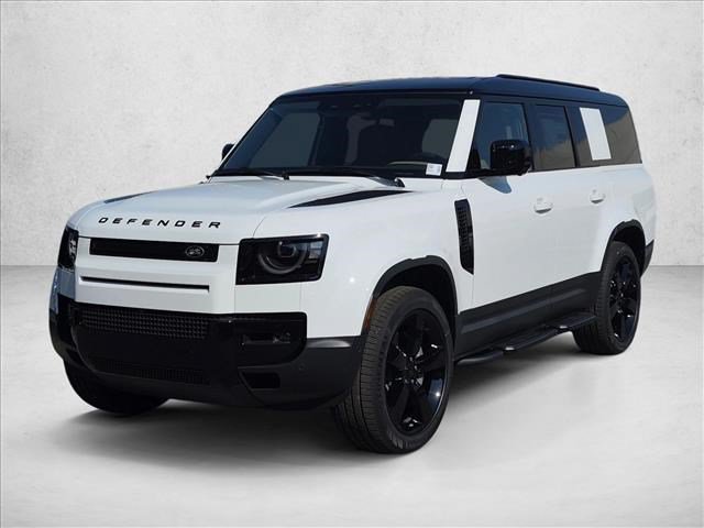 New 2026 Land Rover Defender 130 S AWD/4WD image 1