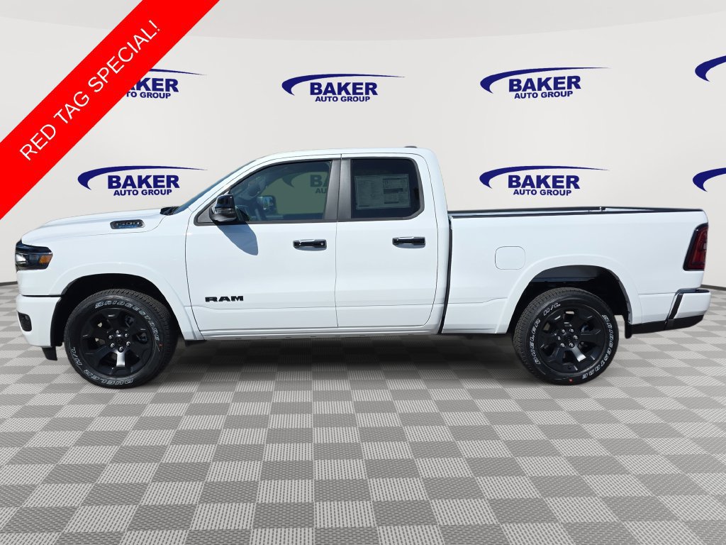 New 2026 RAM 1500 Big Horn w/ Night Edition AWD/4WD image 6