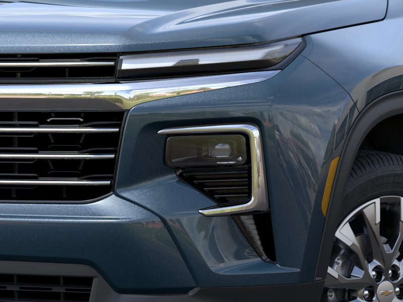 New 2026 Chevrolet Traverse LT w/ Sun and Wheel Package AWD/4WD image 34