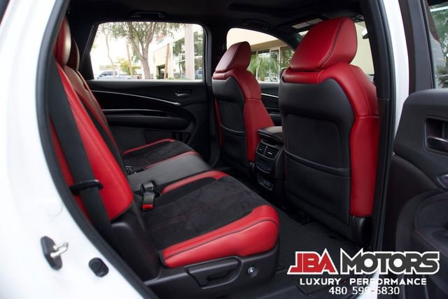 Used 2020 Acura MDX A-Spec image 82