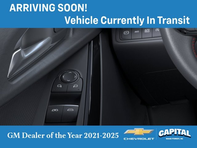 New 2027 Chevrolet Equinox RS w/ Safety and Technology Package AWD/4WD image 23