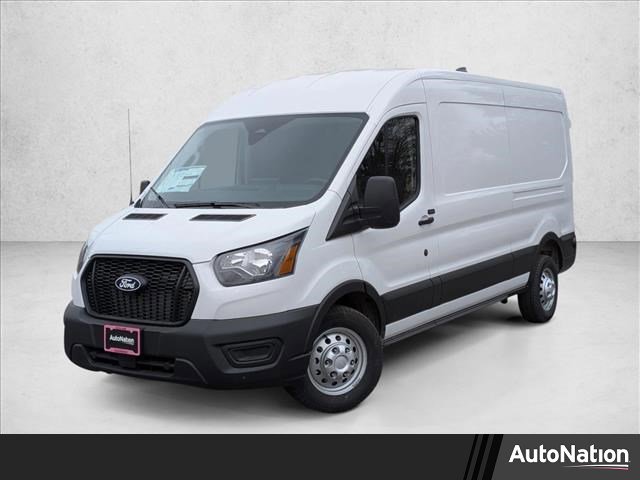 New 2026 Ford Transit 250 148 Medium Roof Extended AWD image 1