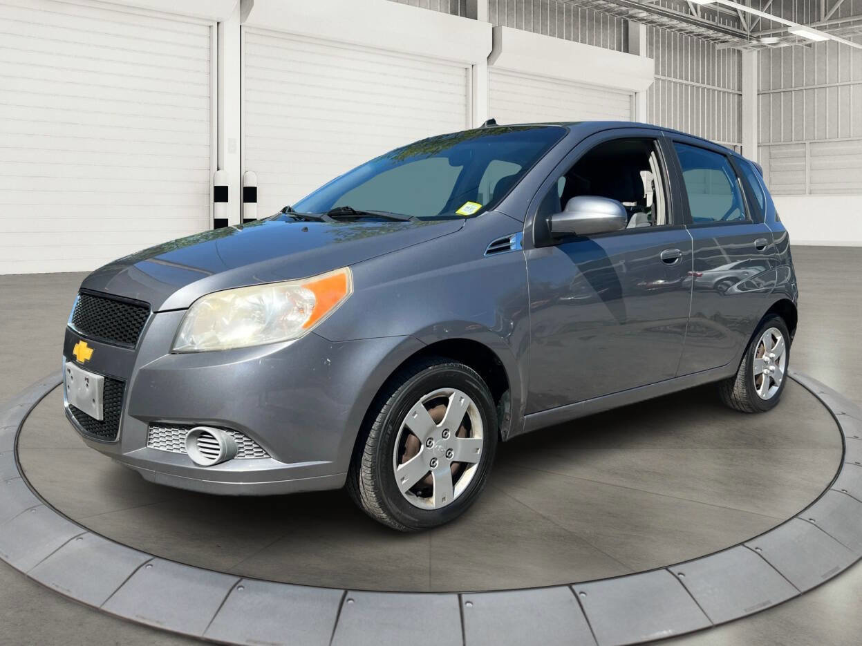 Used 2011 Chevrolet Aveo5 LT w/ Power and Convenience Package FWD image 7