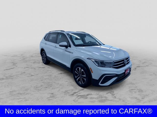 Used 2024 Volkswagen Tiguan S image 3