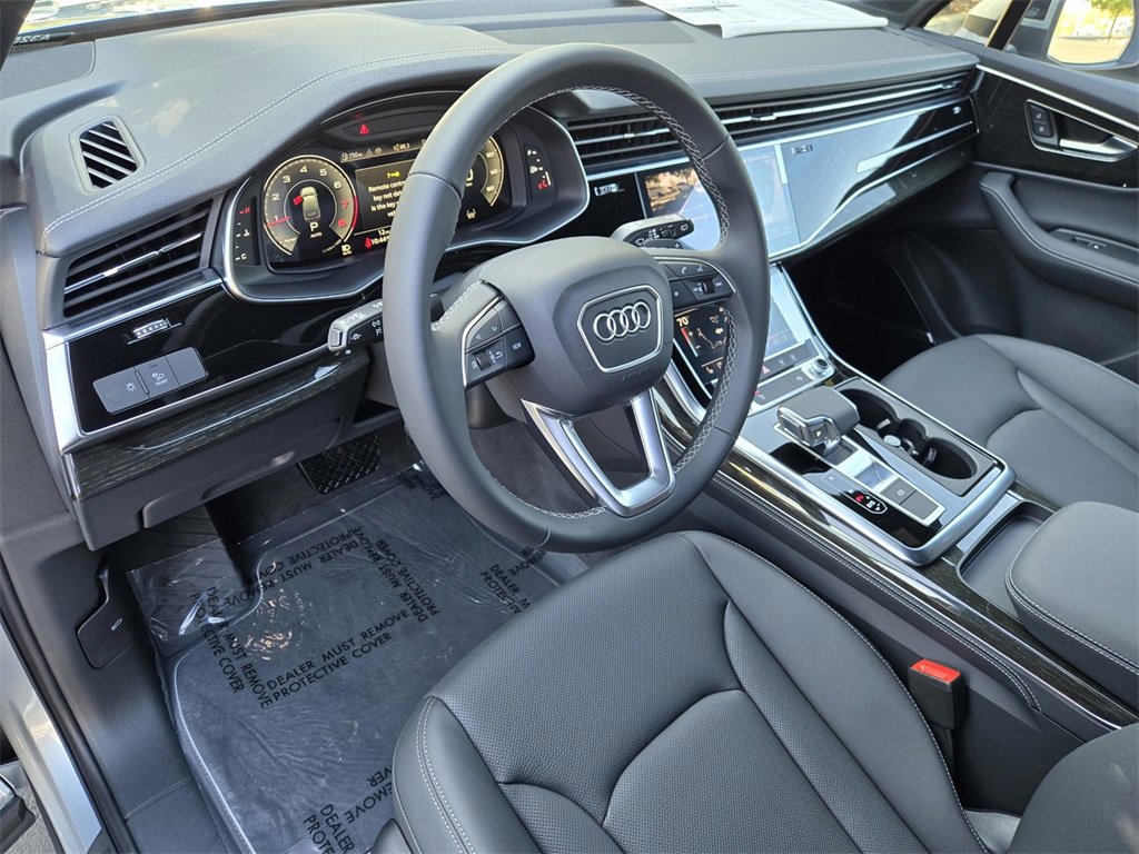 New 2025 Audi Q7 2.0T Premium Plus image 19