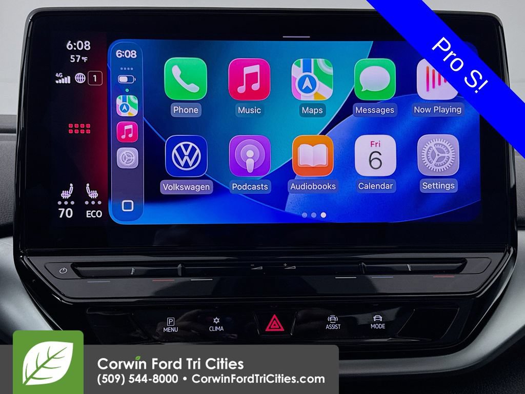 Used 2021 Volkswagen ID.4 Pro S RWD image 15