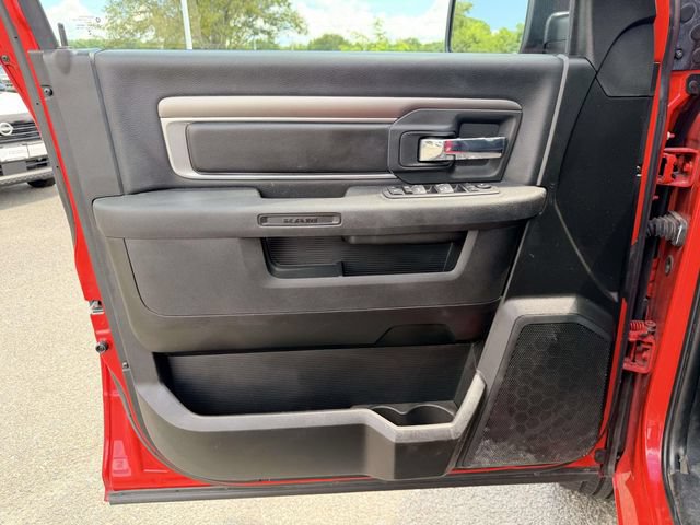 Used 2024 RAM 1500 Warlock AWD/4WD image 14