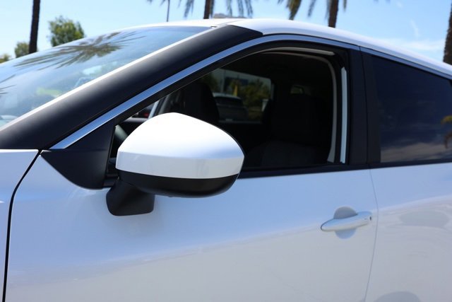 New 2026 Nissan Rogue SV image 12