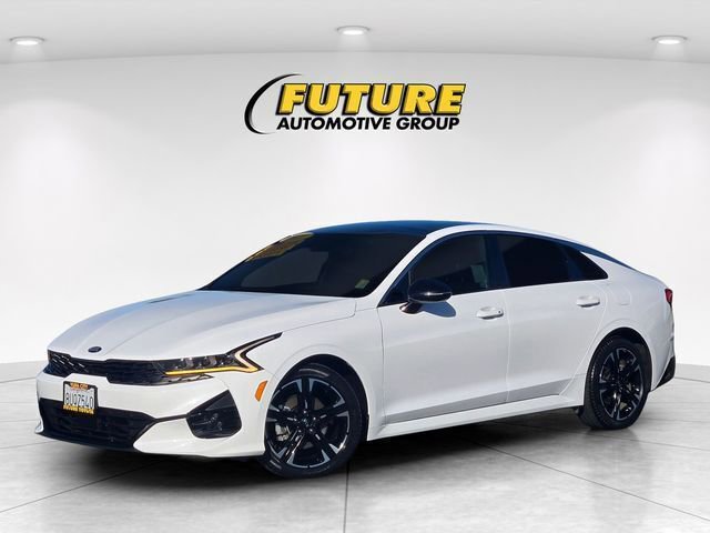 Used 2021 Kia K5 GT-Line w/ GT-Line FWD Premium Package image 10