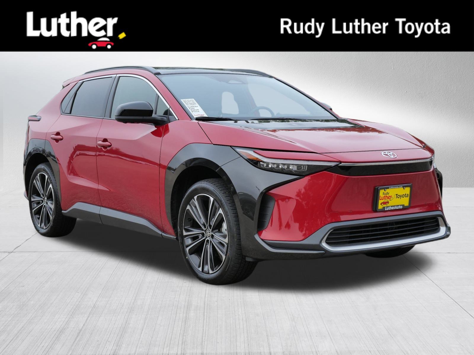 Used 2024 Toyota bZ4X Limited